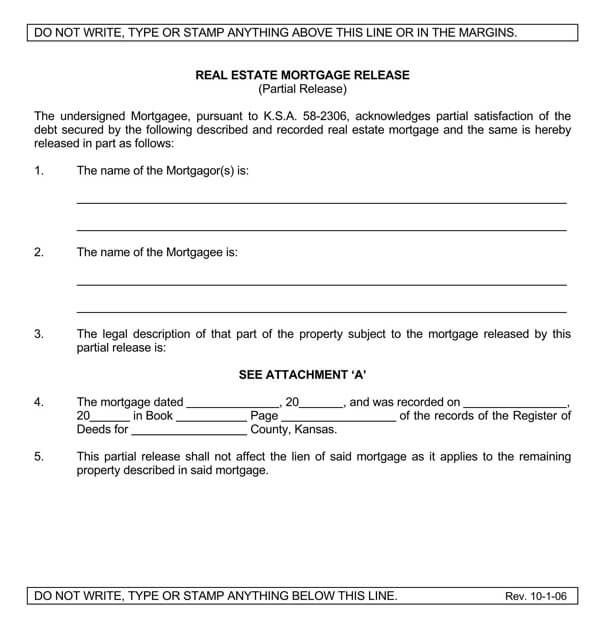 Partial-Real-Estate-Mortgage-Release-Form_
