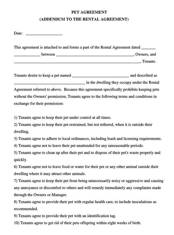 Pet-Addendum-Agreement-06_