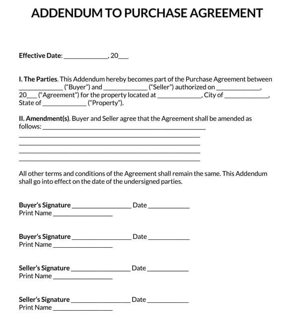 Purchase-Agreement-Addendum-Template-01_