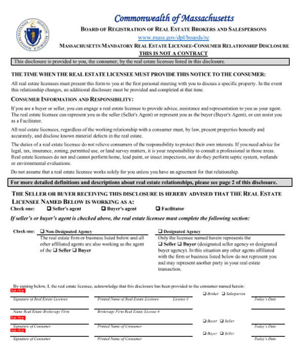 Massachusetts-Mandatory-Licensee-Consumer-Relationship-Disclosure