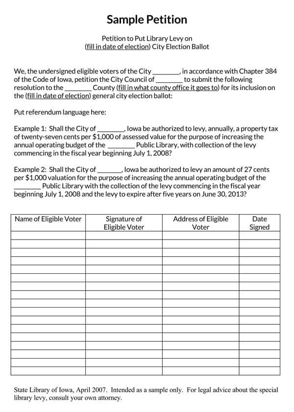 Petition-Template-04
