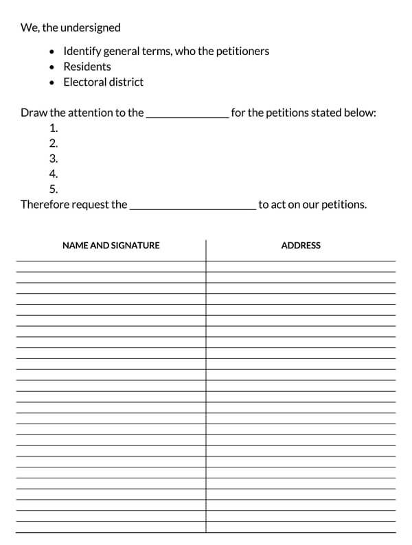 Petition-Template-09