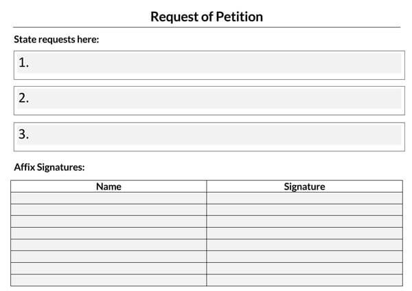 Petition-Template-13