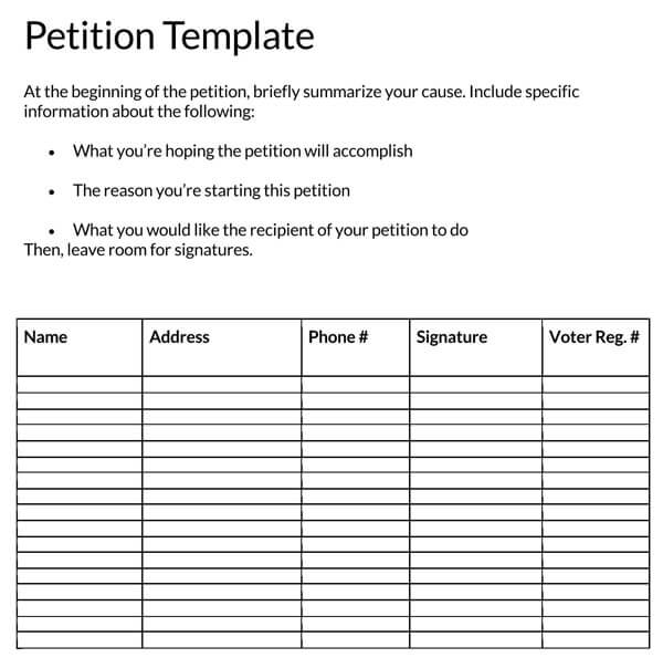 Petition-Template-19