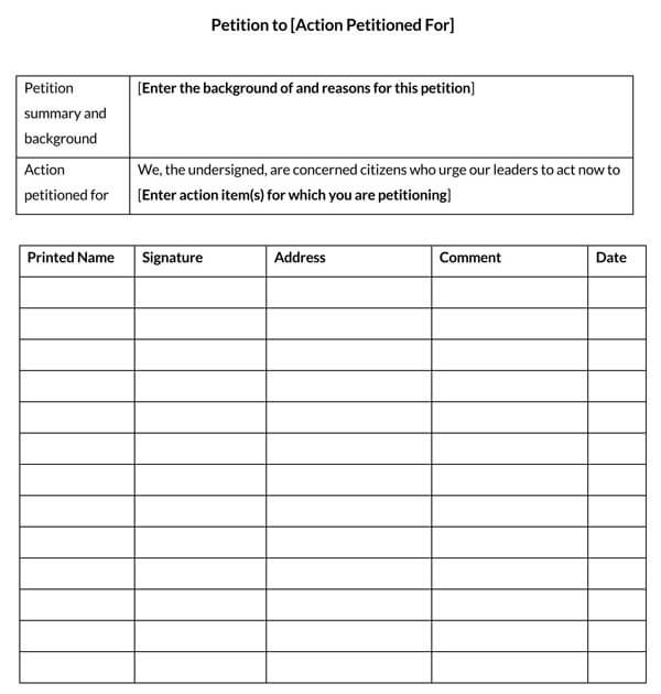 Petition-template-06