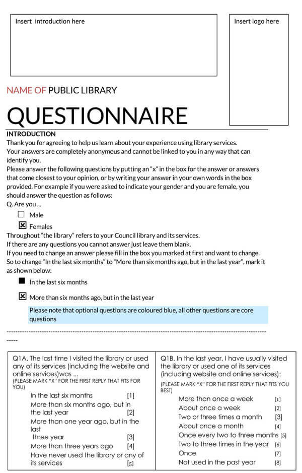Questionnaire-Template-19