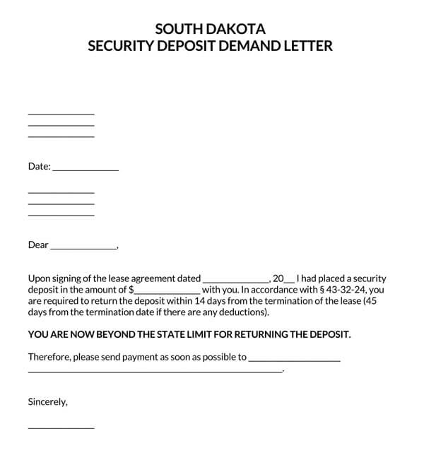 South-Dakota-Security-Deposit-Demand-Letter_
