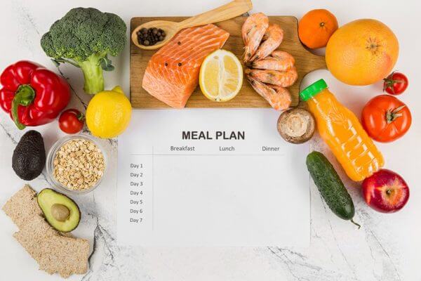 meal planning template