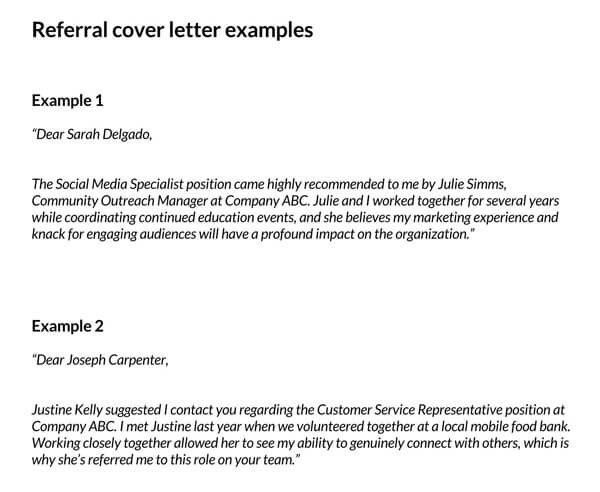 Referral-Cover-Letter-Examples