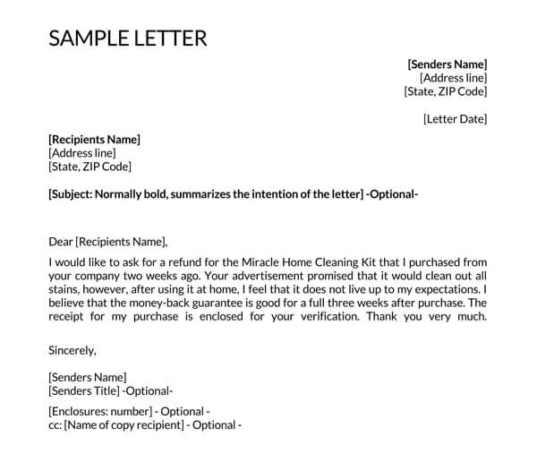 Sample-Letter-For-Request-A-Refund-05_