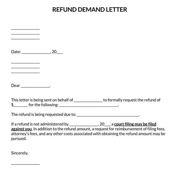 Sample-Letter-For-Request-A-Refund-10