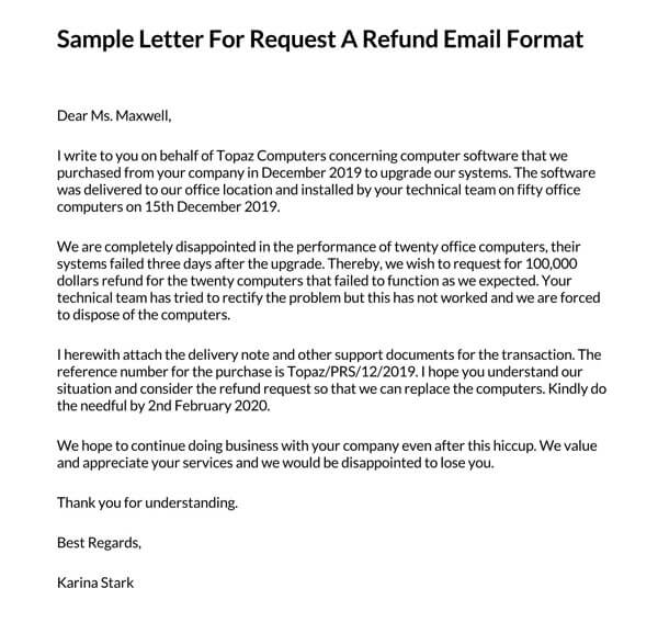 Sample-Letter-For-Request-A-Refund-Email-Format-01