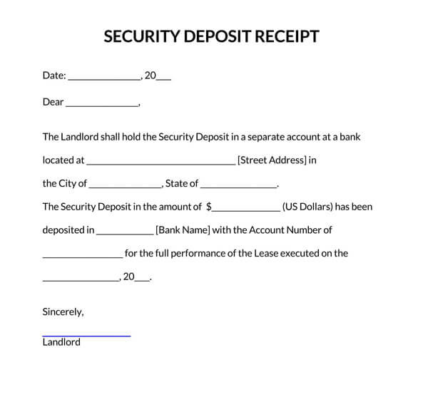 Security-Deposit-Receipt-Template