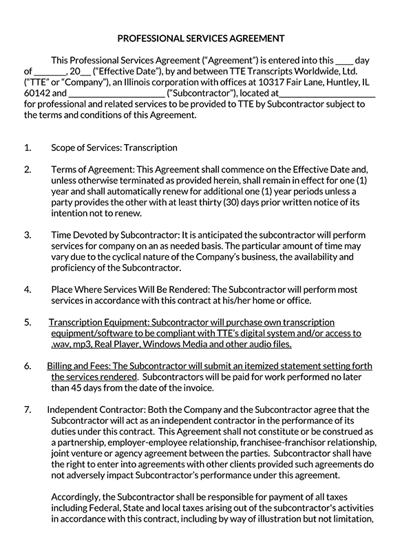  general agreement form pdf 05