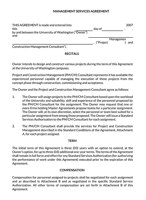  general agreement form pdf 12