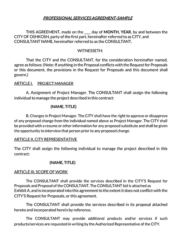  general agreement form pdf 15