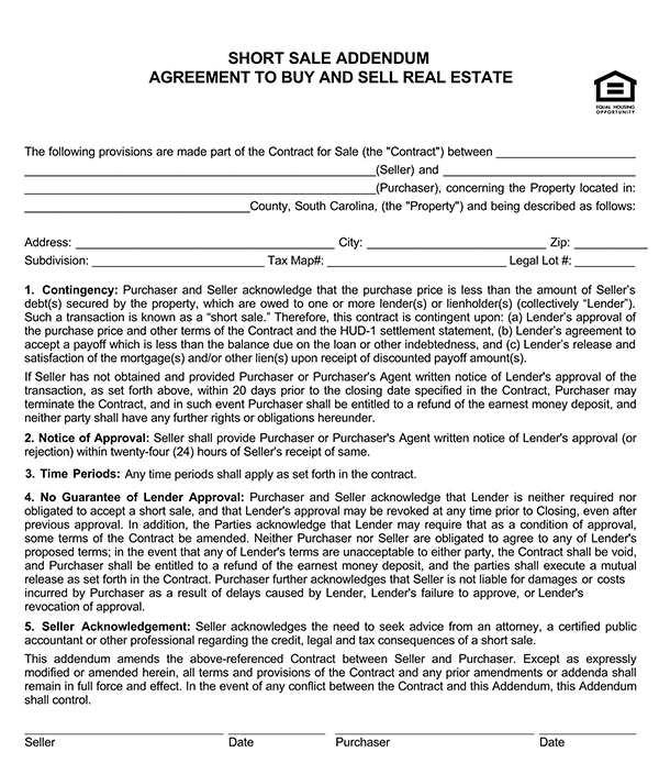  pa addendum to agreement of sale pdf