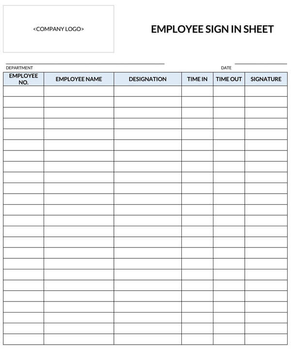 Employee-Sign-Up-Sheet