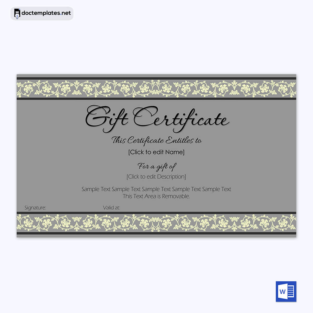 Business-Gift-Certificate