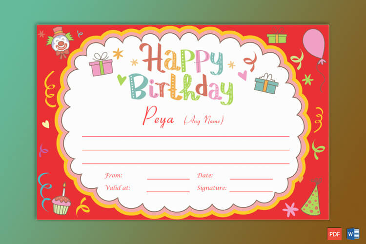 Birthday-Bash-Gift-Certificate-Template