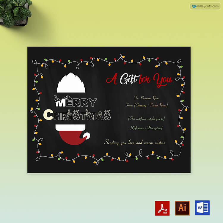 Christmas-Gift-Certificate-Sample