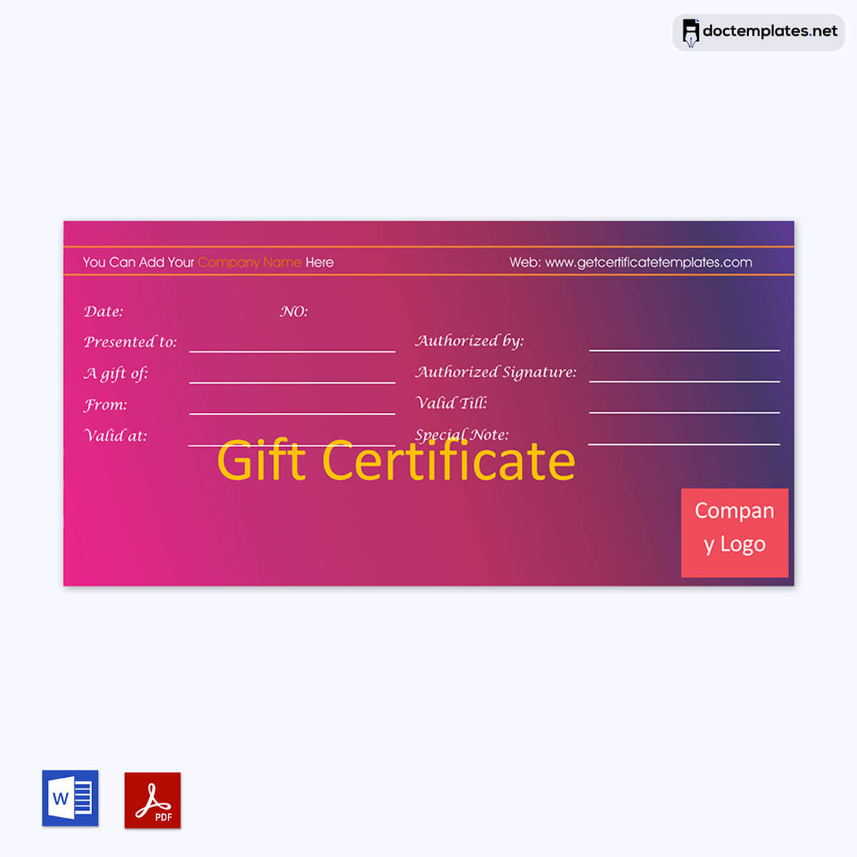 Magenta-Splash-Gift-Certificate