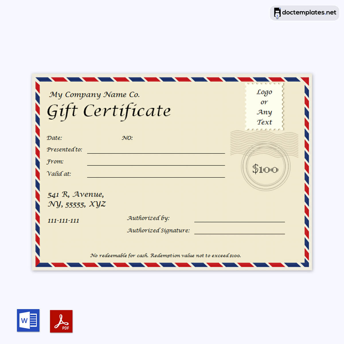 Postcard-Themed-Gift-Certificate