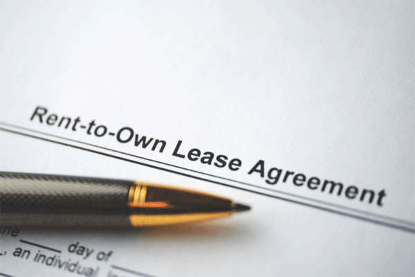 Rent-to-Own Lease Agreement