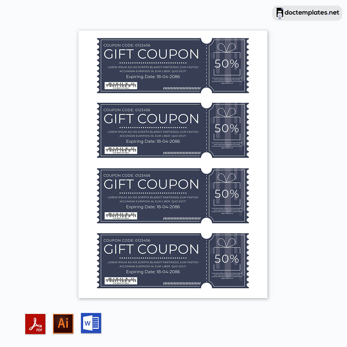  homemade voucher template 01