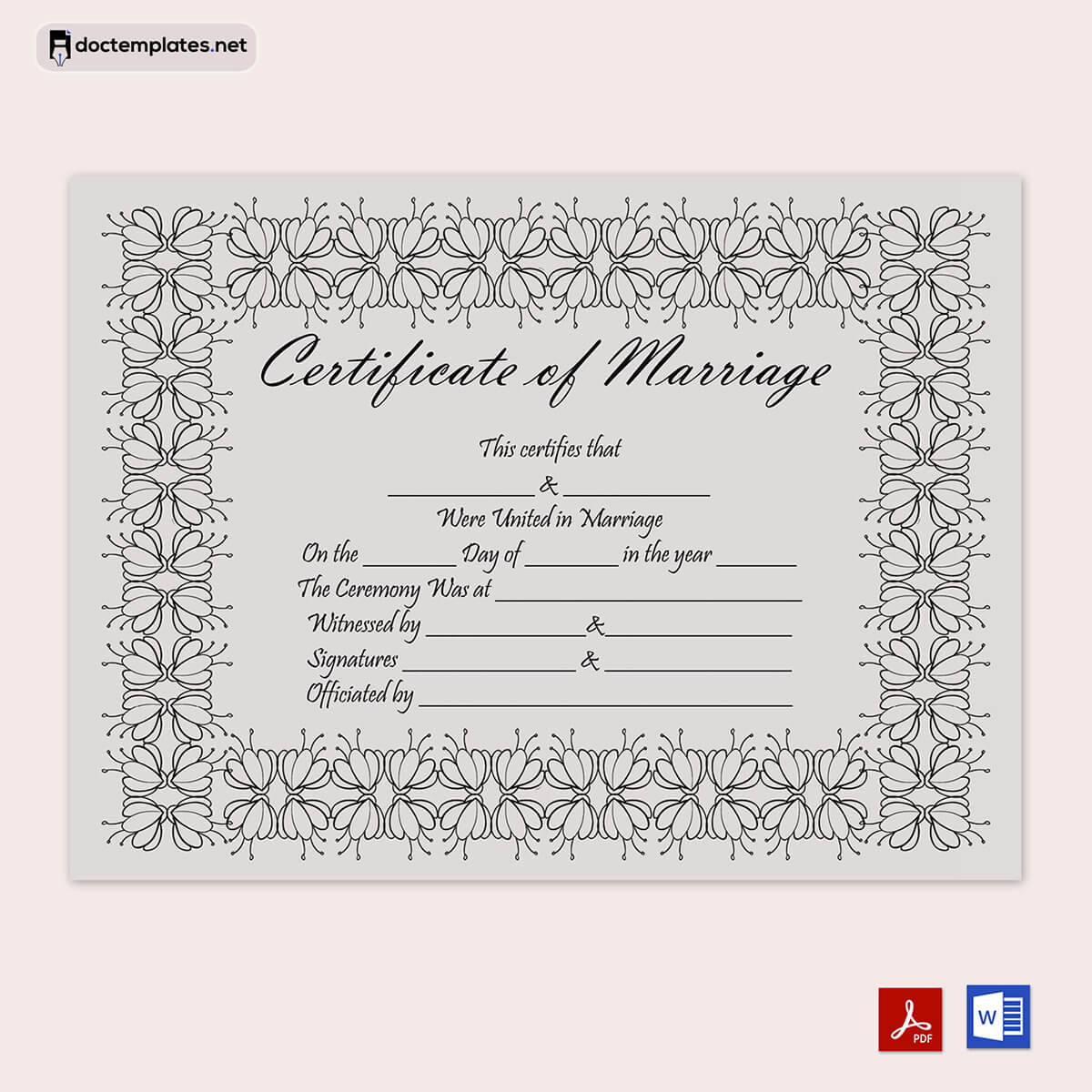  virtual marriage certificate 01