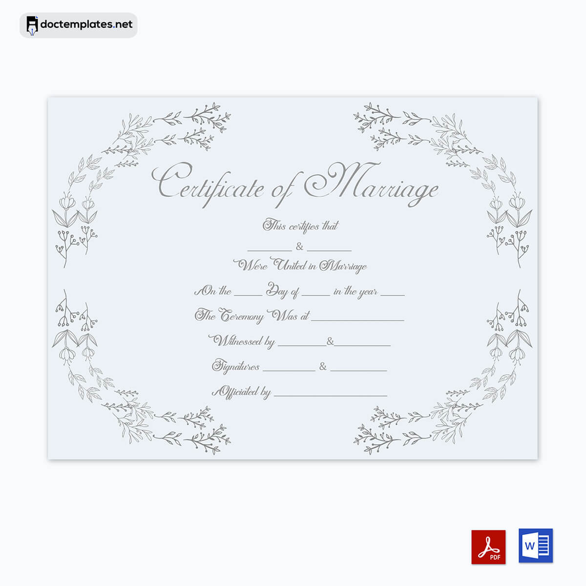  marriage certificate pdf download 01