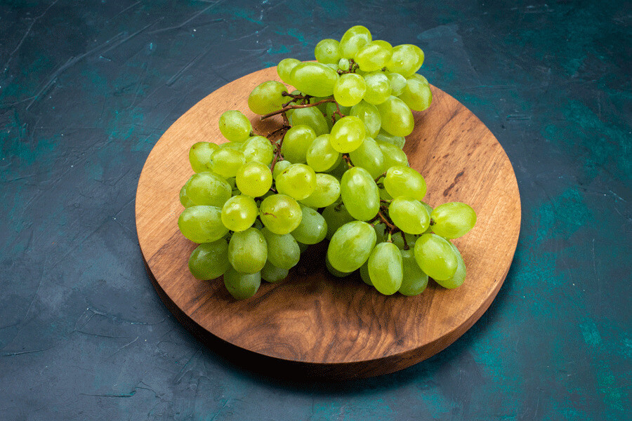 Nigara grapes