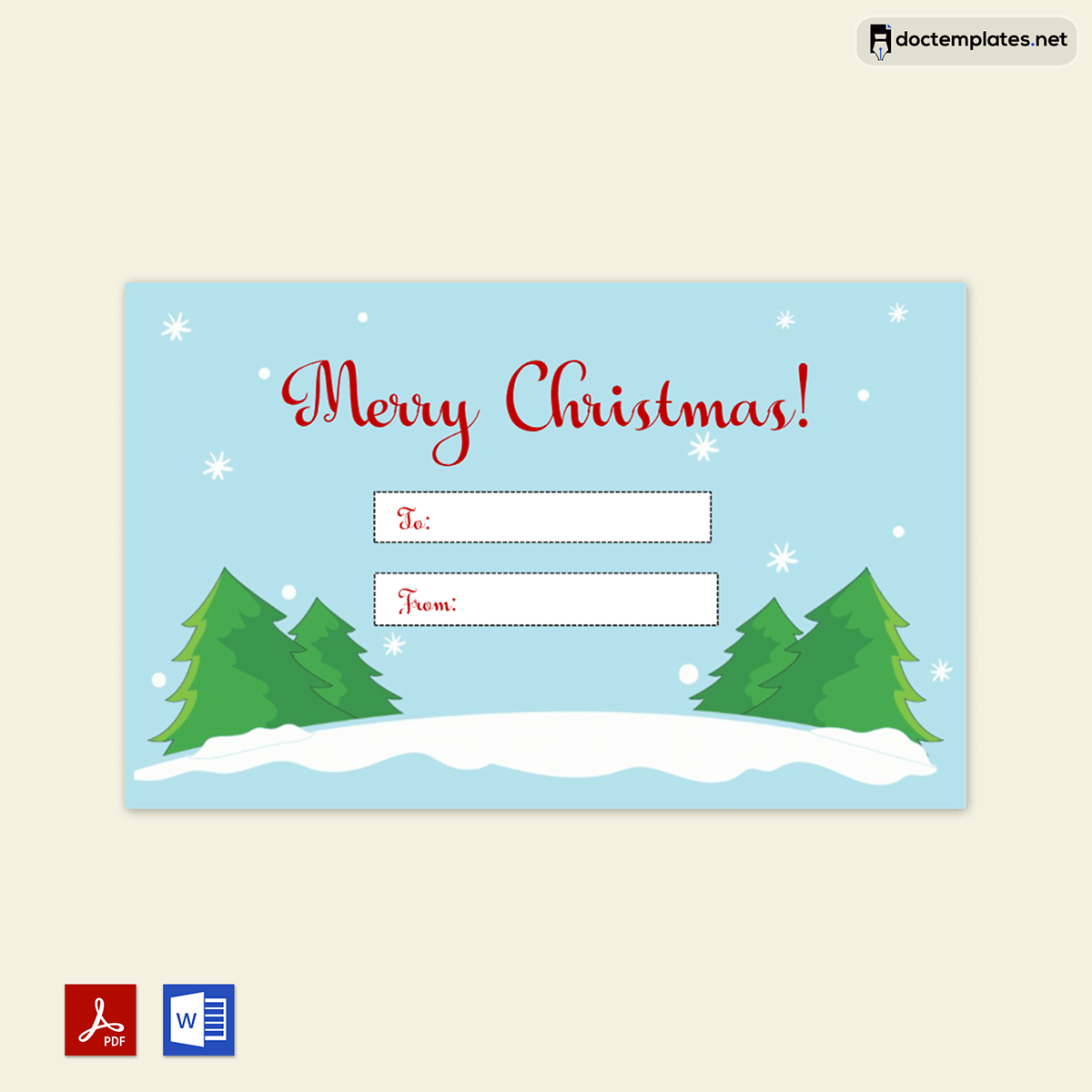 Christmas Gift Tag Template Chill 2 Preview Image of Birthday Gift tag template Editable free
Birthday Gift tag template Editable free