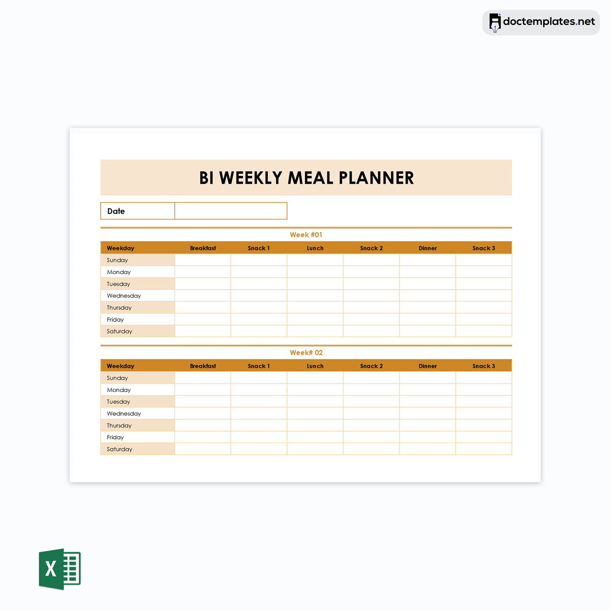 
bi weekly budget template google sheets