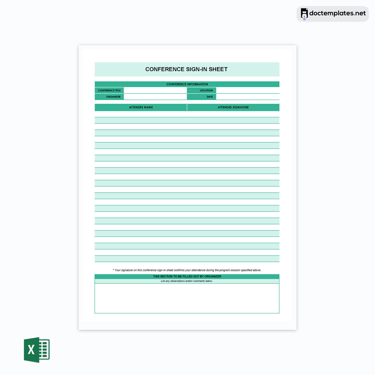  event planning template free download