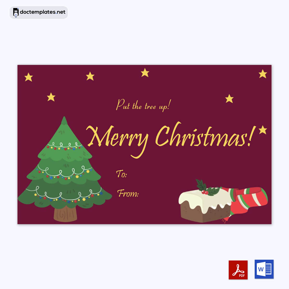 Image of Free printable gift tags PDF
Free printable gift tags PDF
02