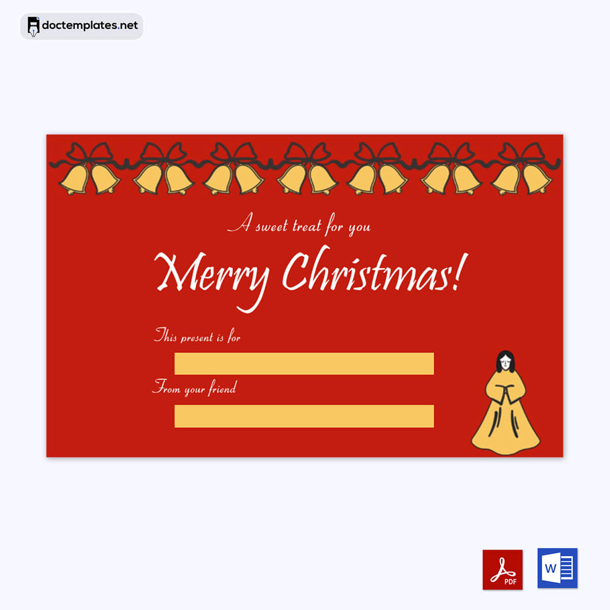 Image of Gift tags Printable
Gift tags Printable
