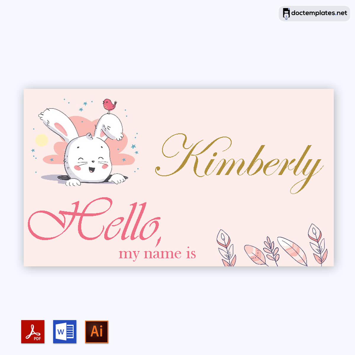 Image of School name tag template free download
School name tag template free download
 01