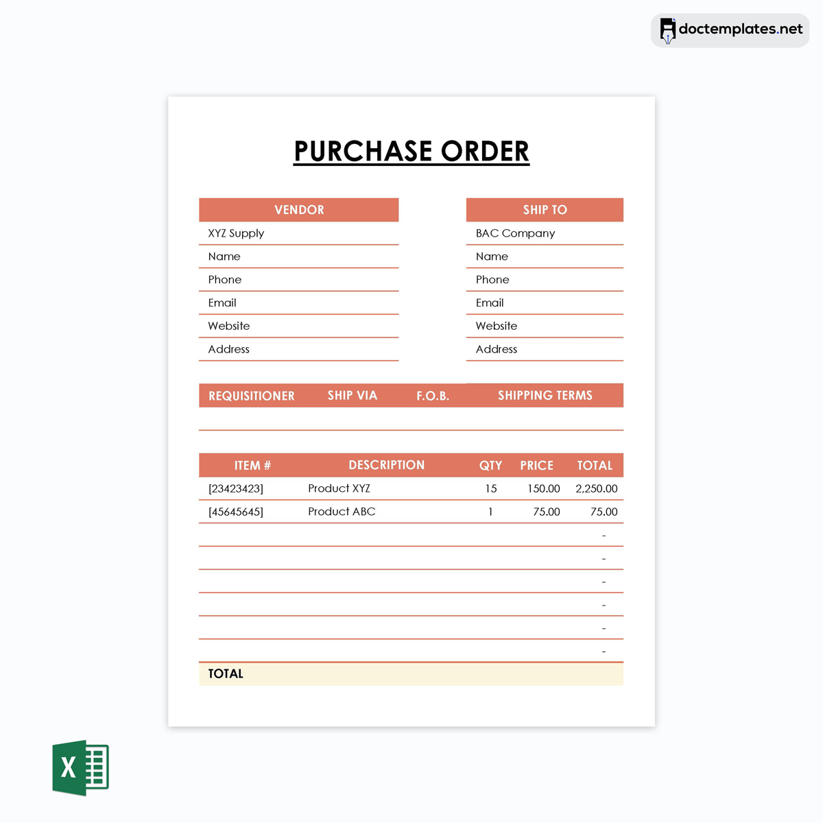 3 purchase order vs invoice