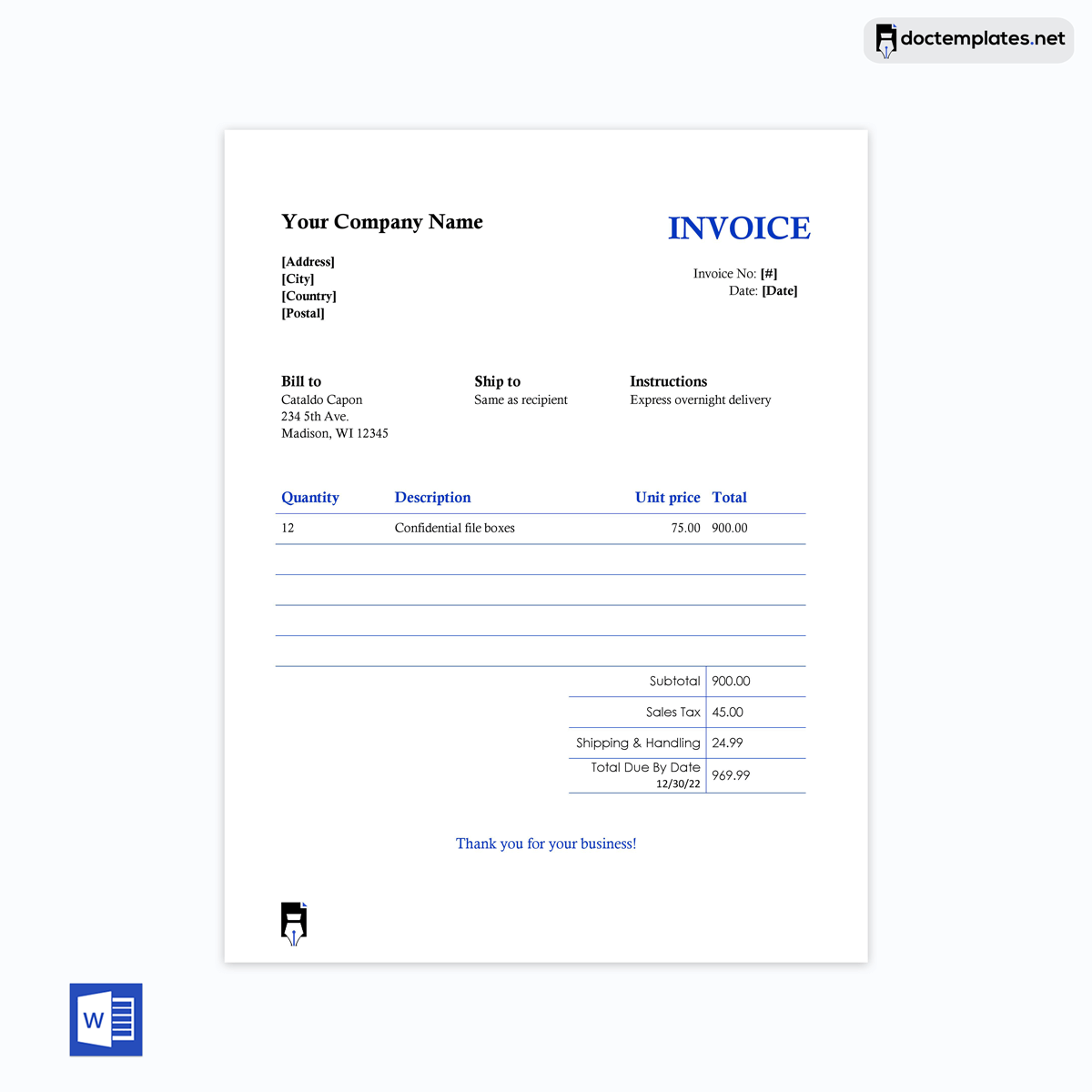 
invoice free-08