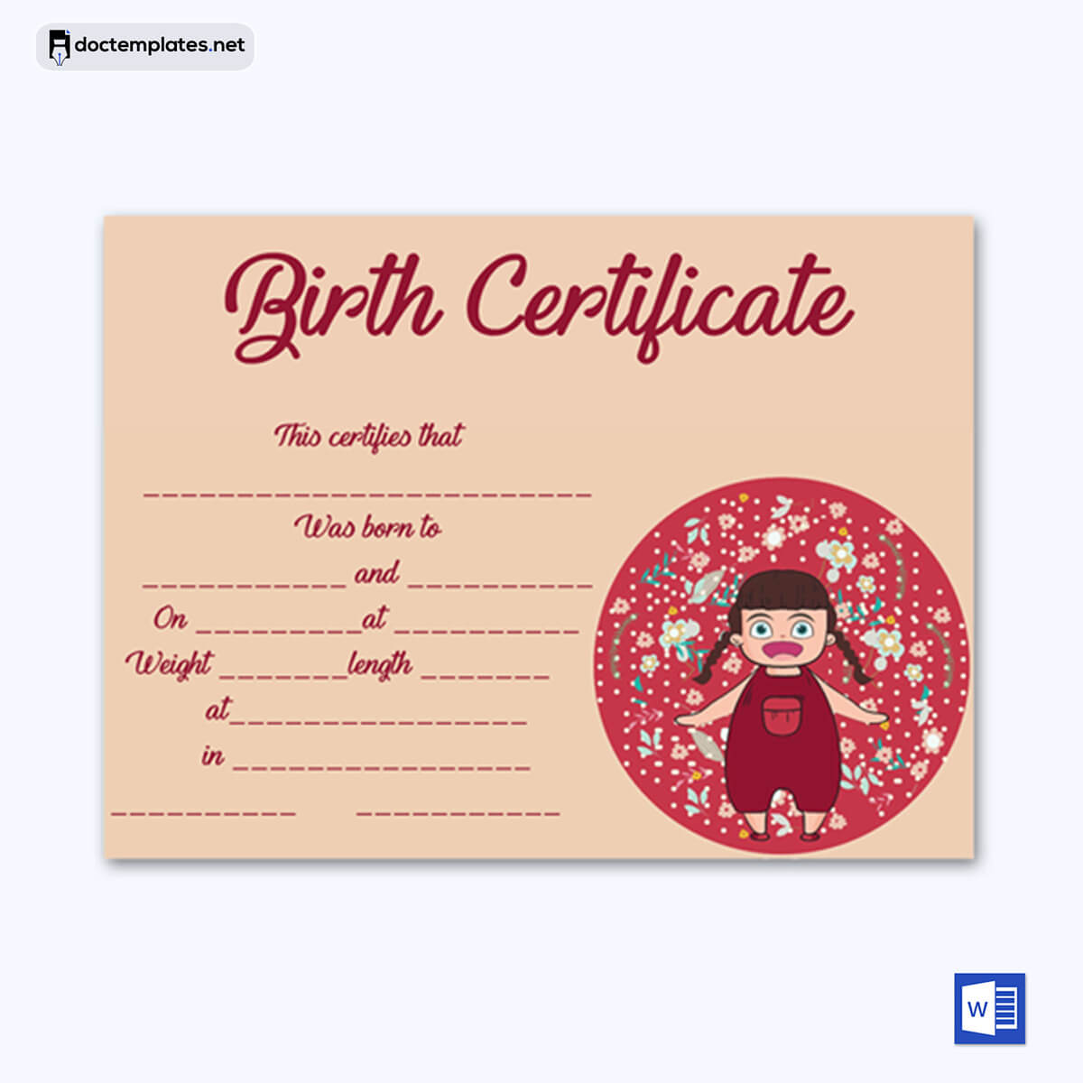 Image of Hospital birth certificate format PDF
Hospital birth certificate format PDF
07