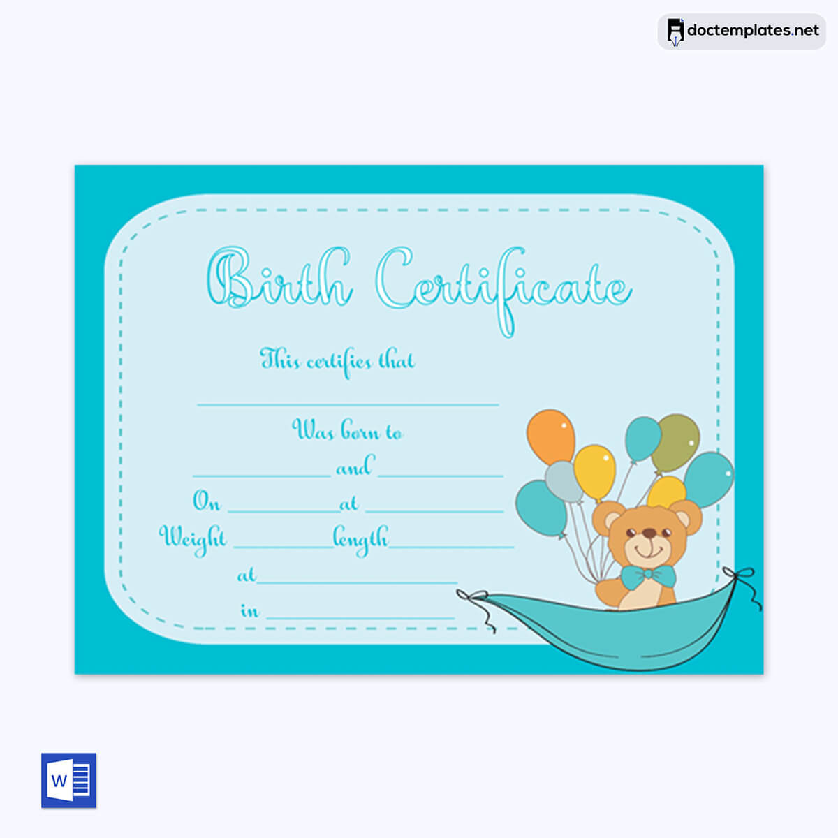 Image of Blank birth certificate PDF
Blank birth certificate PDF
 03
