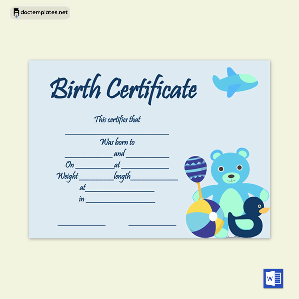 
make a birth certificate online 02