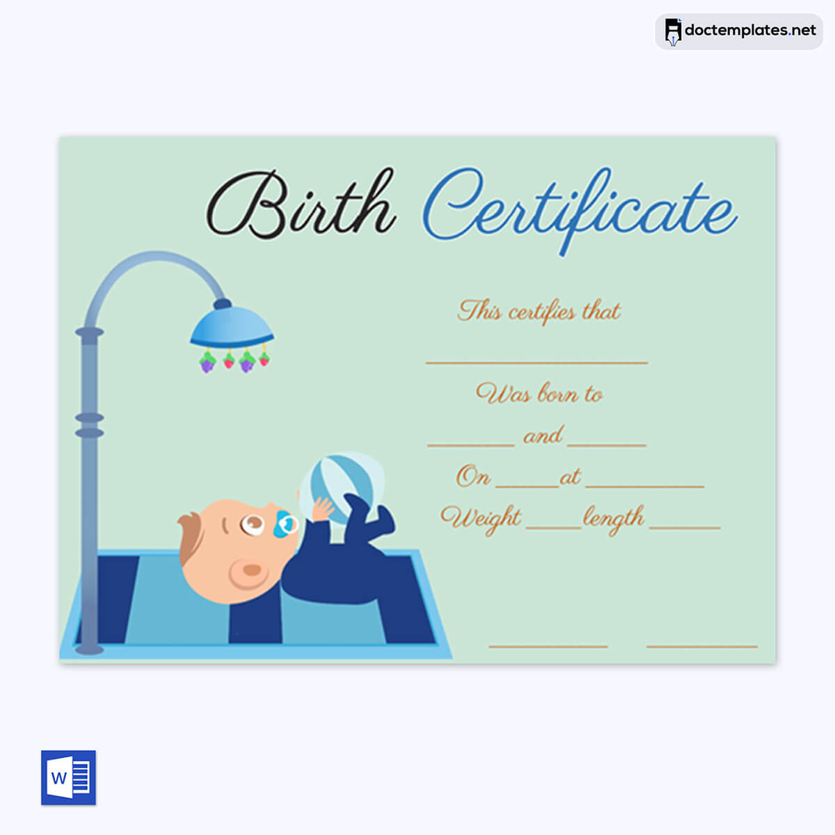 Image of Fillable birth certificate template
Fillable birth certificate template
05