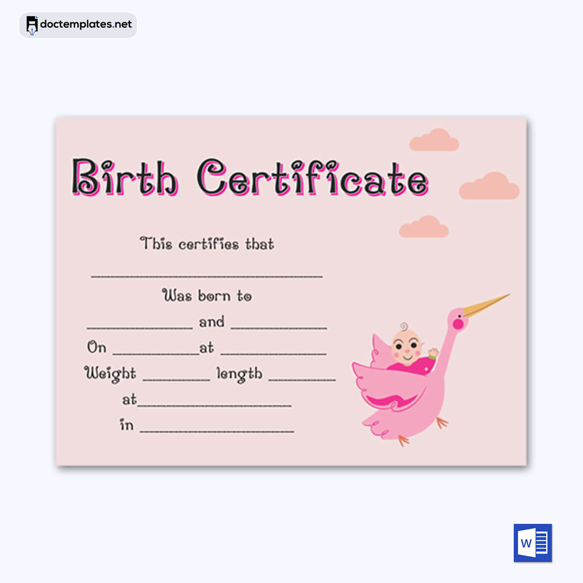 Image of Blank birth certificate PDF
Blank birth certificate PDF
07