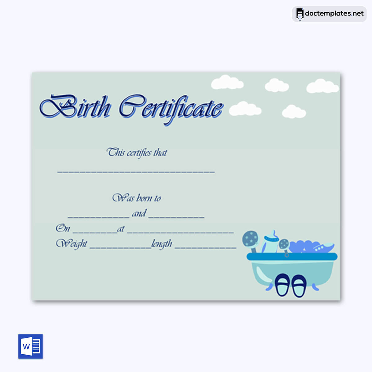 Image of Hospital birth certificate format PDF
Hospital birth certificate format PDF
05