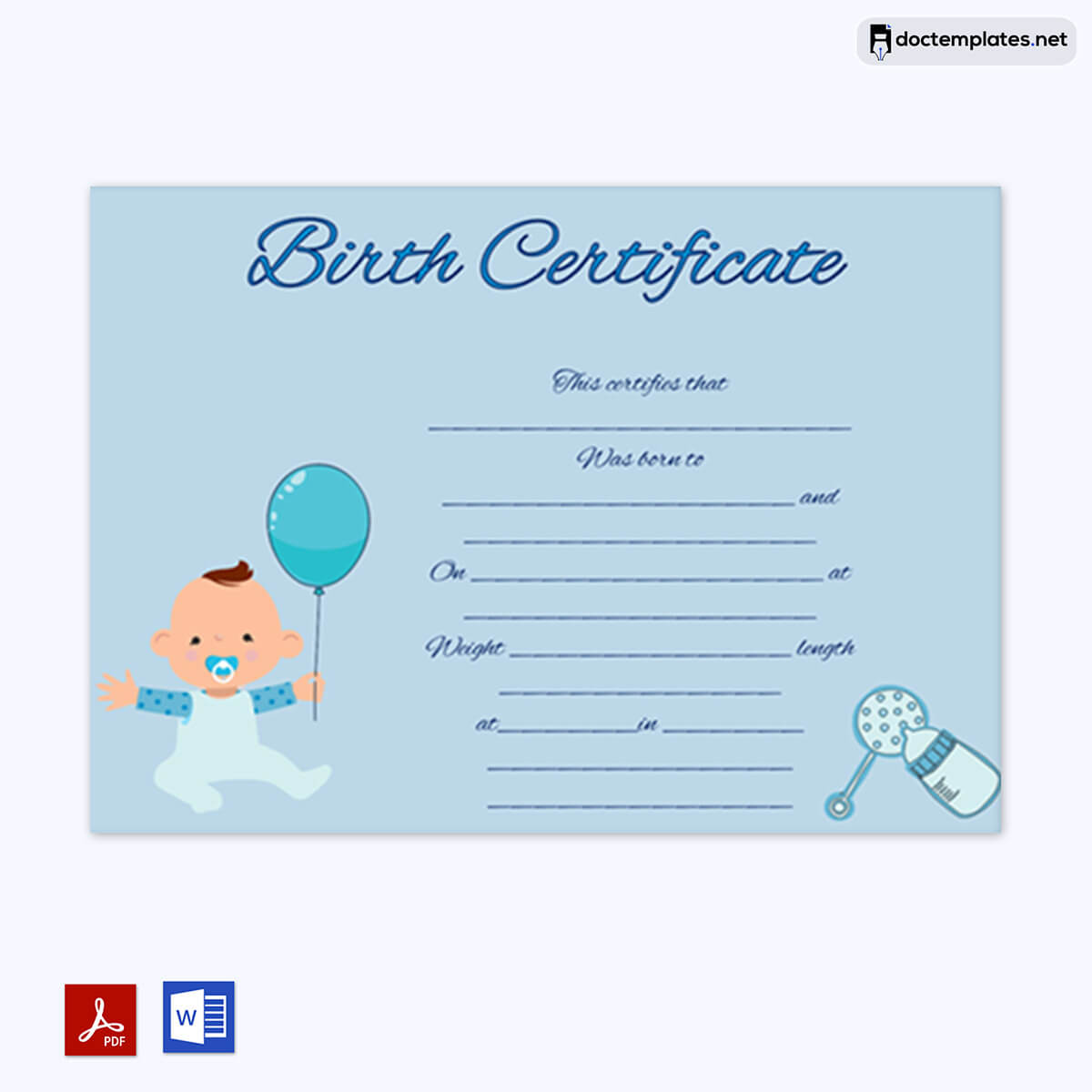 Image of Fillable birth certificate template
Fillable birth certificate template
06