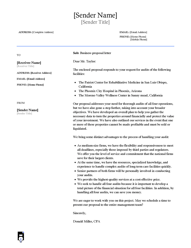 Business proposal letter to client-06 