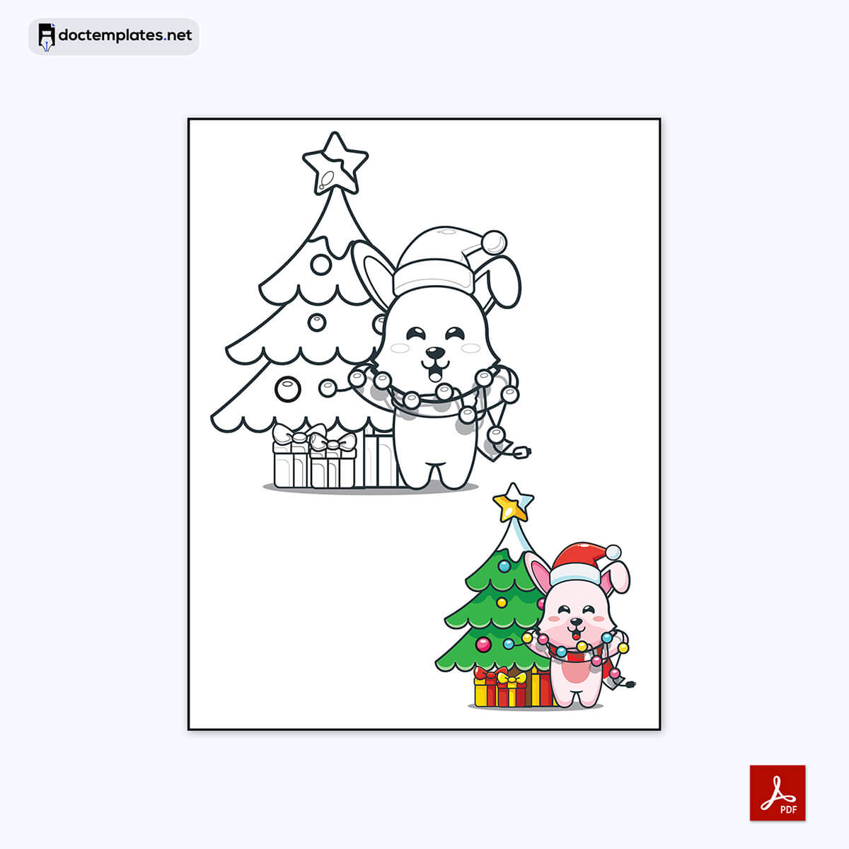 Image of Free printable Christmas shapes
Free printable Christmas shapes
