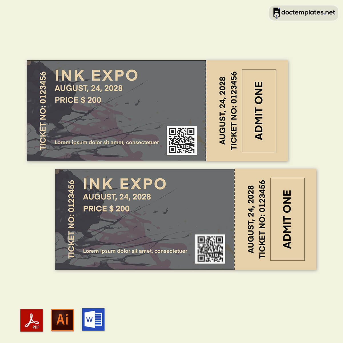 event ticket booking 01